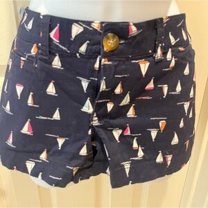 SO brushed denim shorts